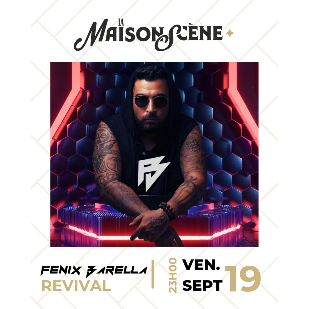 Revival by FENIX BARELLA